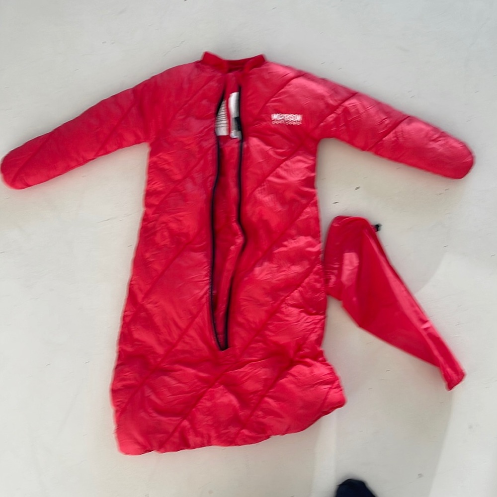 6-24 mo Morrison outdoors sleeping bag